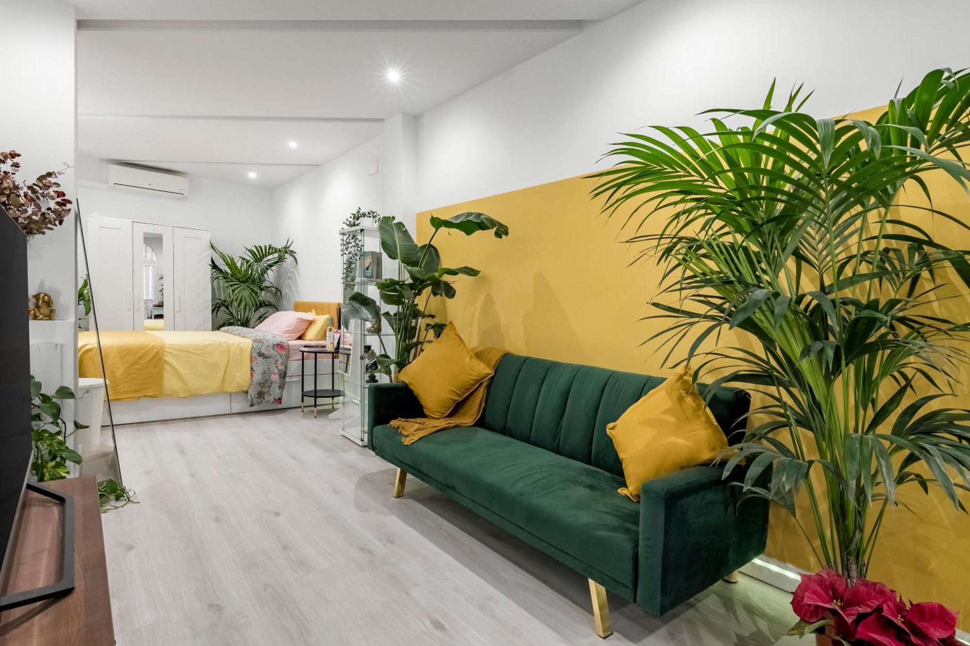 Casa Sana Corazon - Barrio Salamanca Appartement Madrid