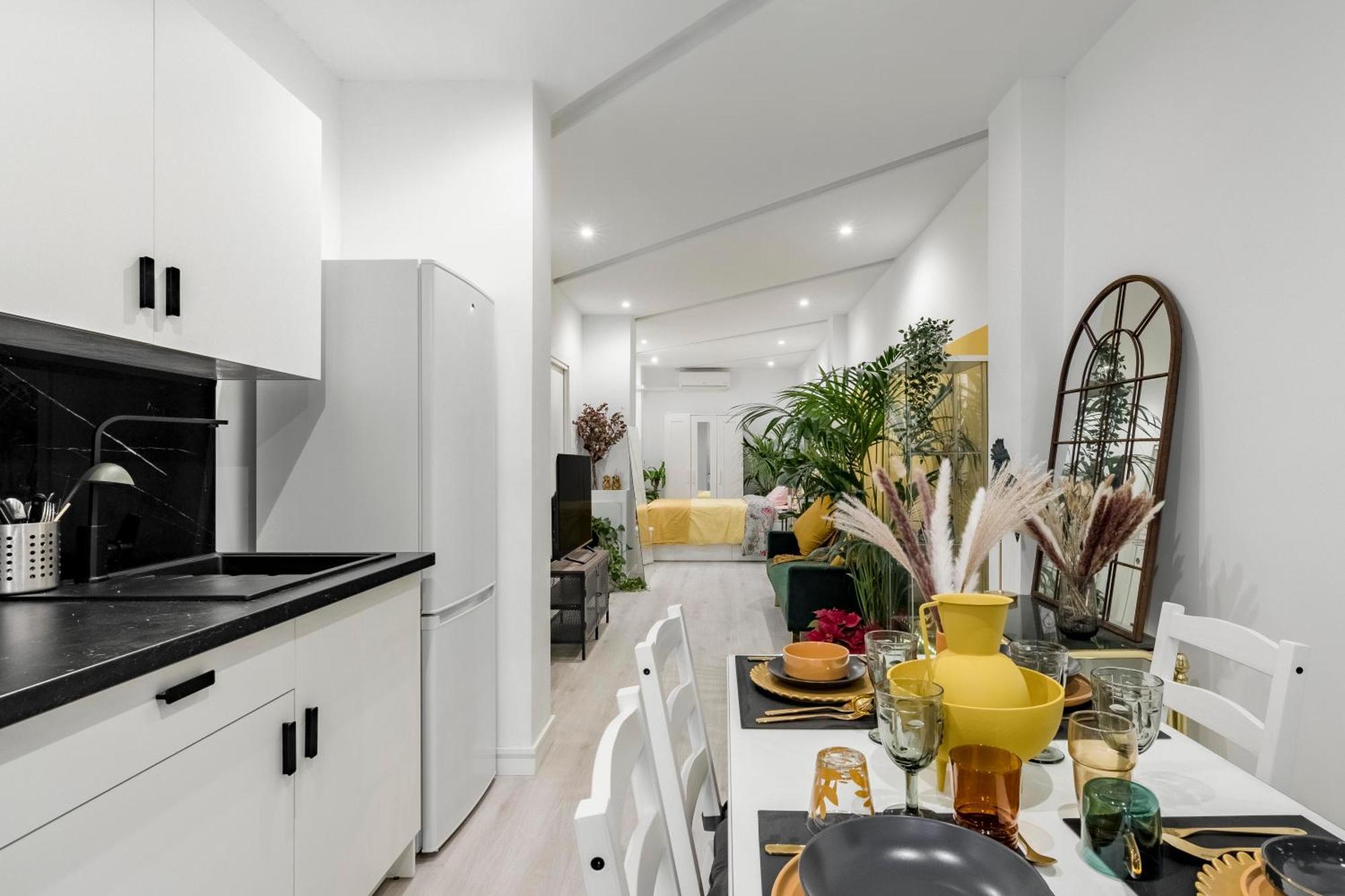 Appartement Casa Sana Corazon - Barrio Salamanca Madrid