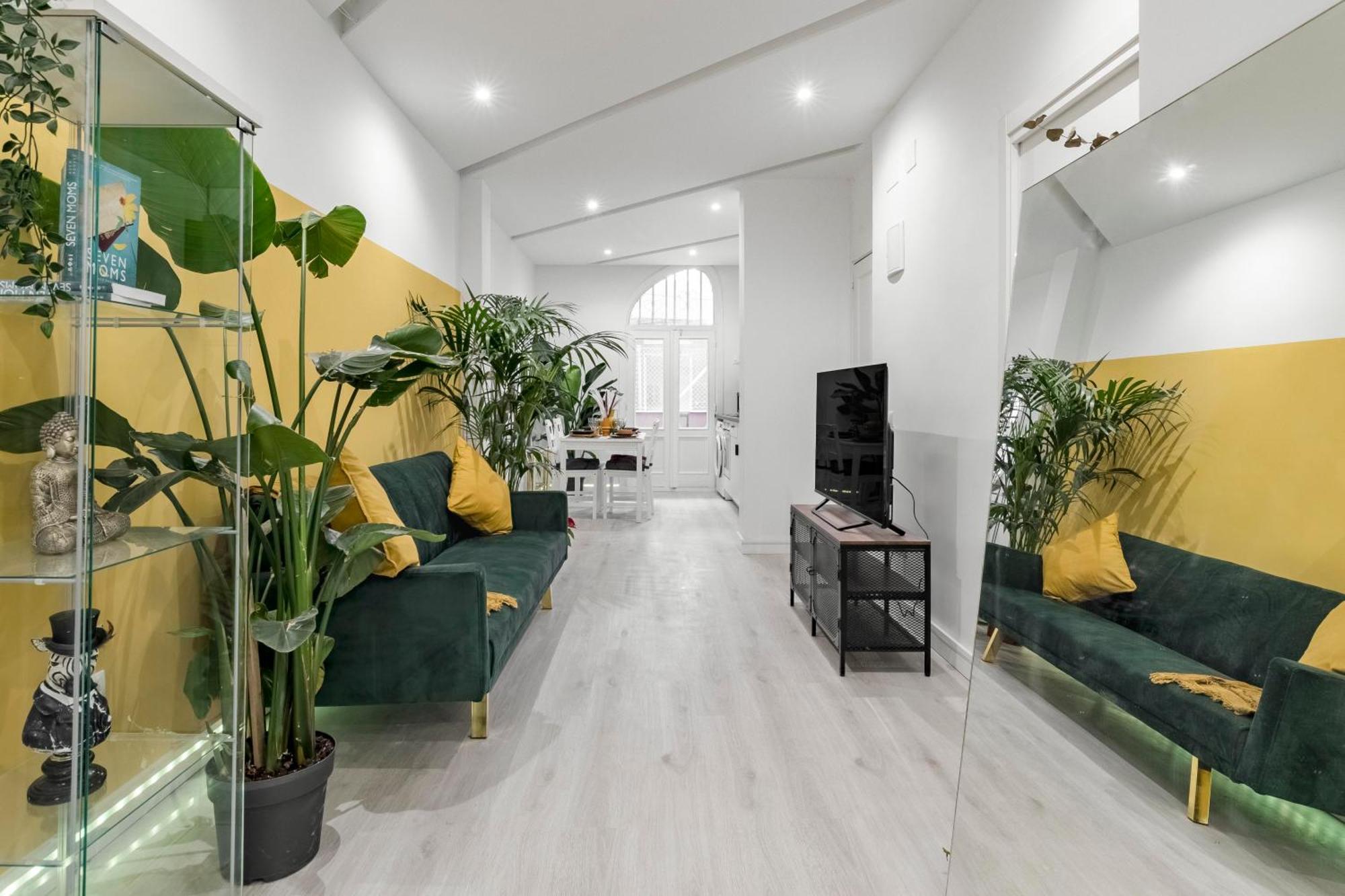 Appartement Casa Sana Corazon - Barrio Salamanca
