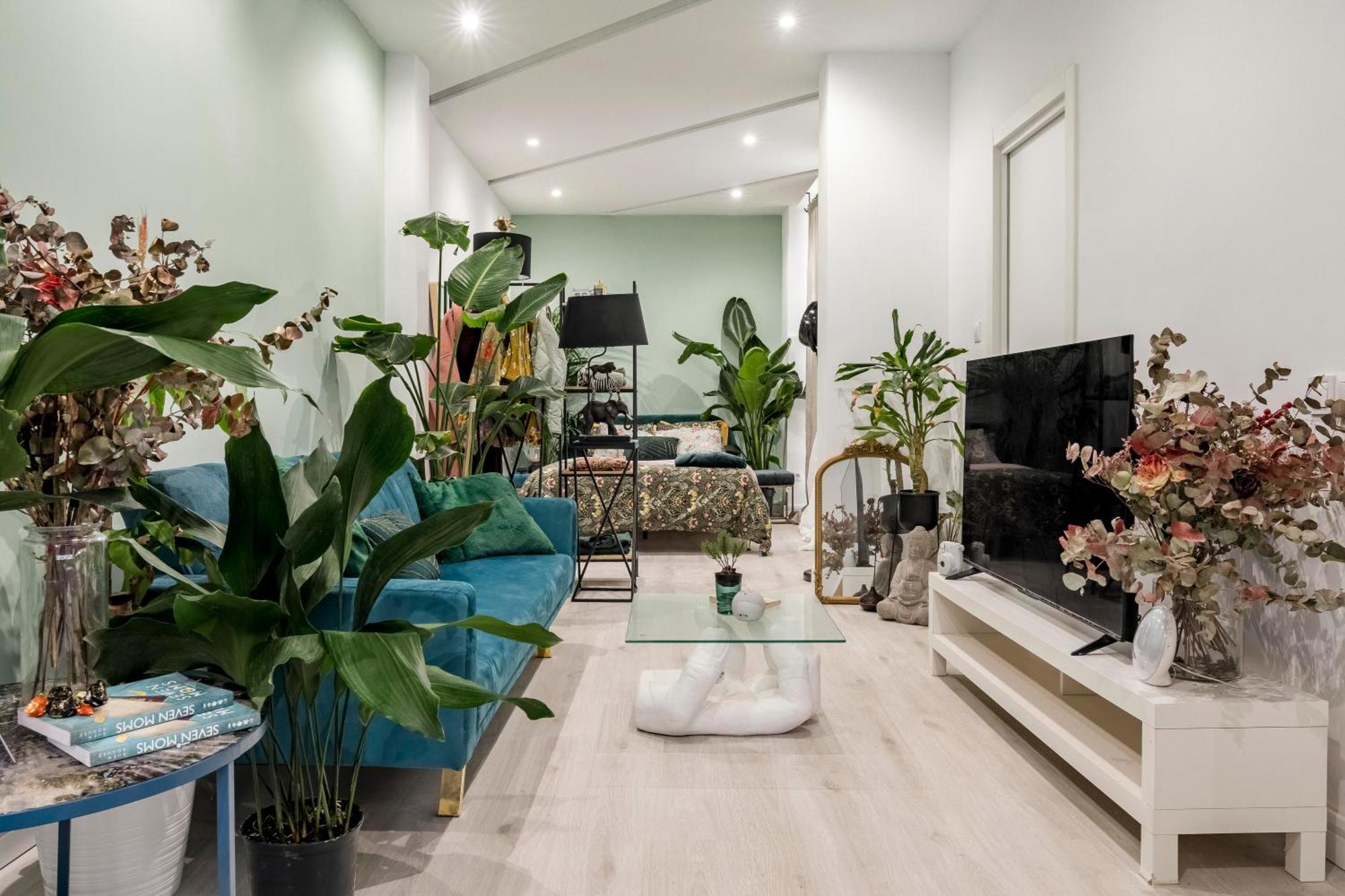 Casa Sana Corazon - Barrio Salamanca Appartement