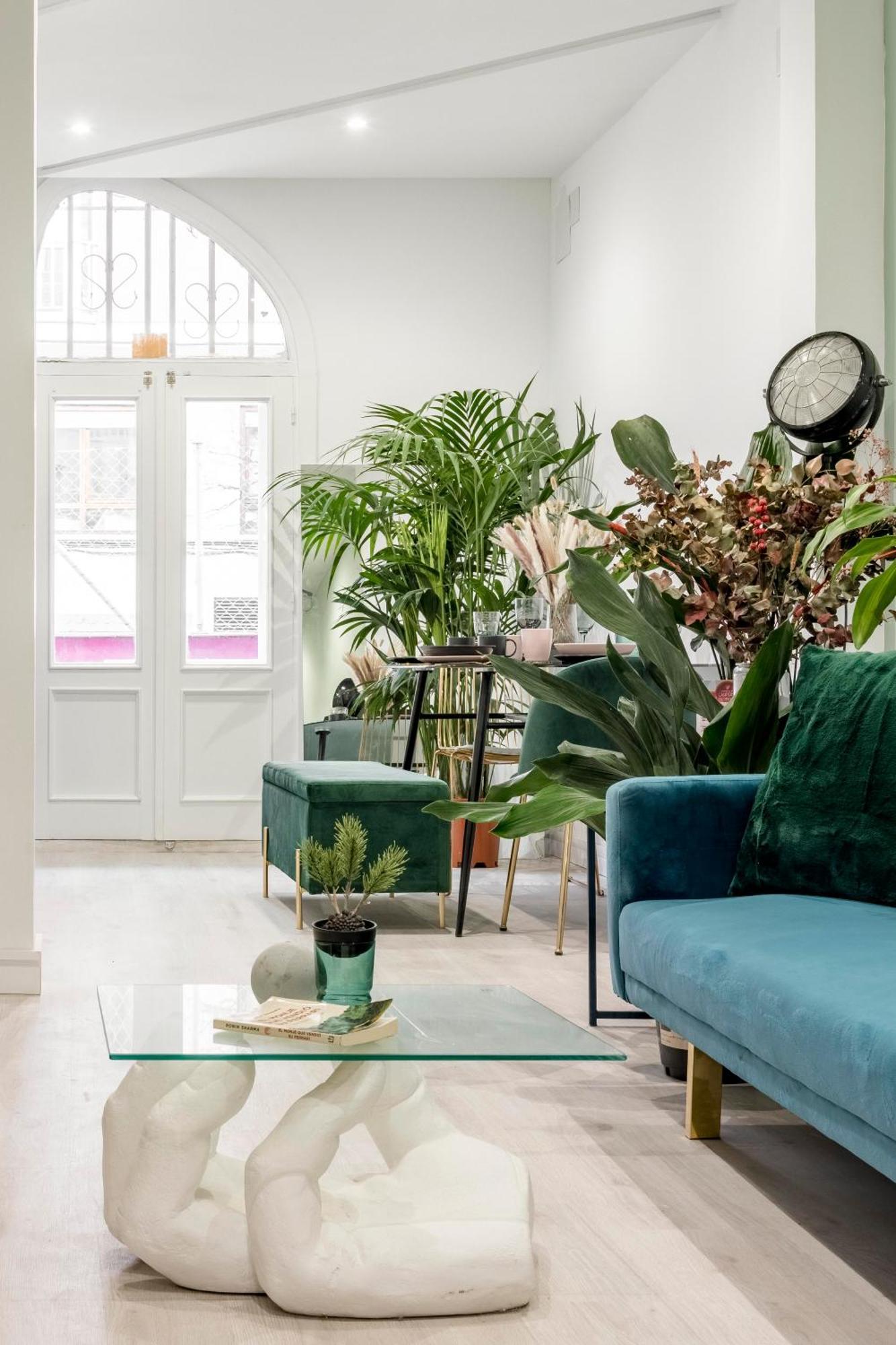 Appartement Casa Sana Corazon - Barrio Salamanca Madrid