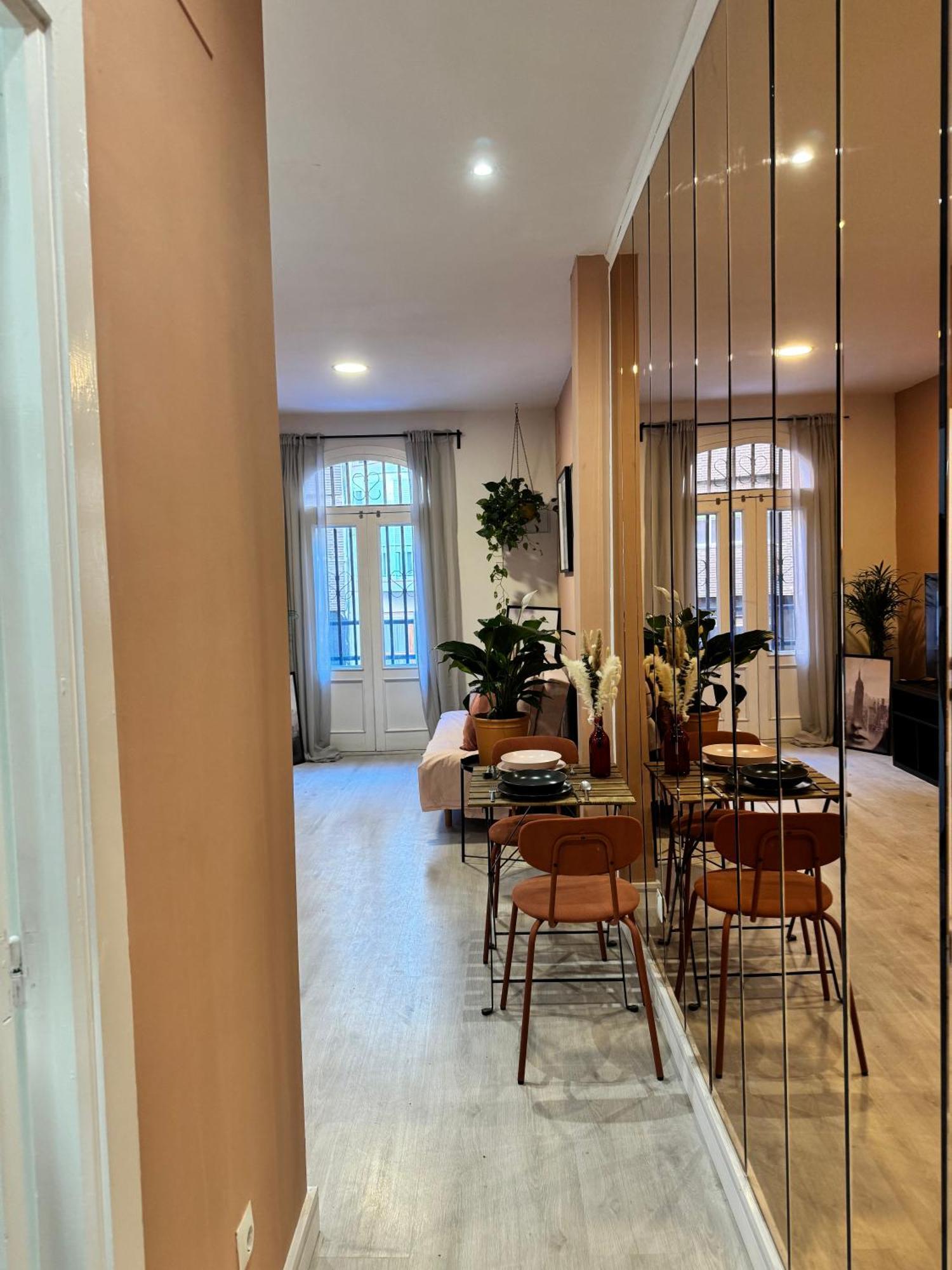 Appartement Casa Sana Corazon - Barrio Salamanca Madrid