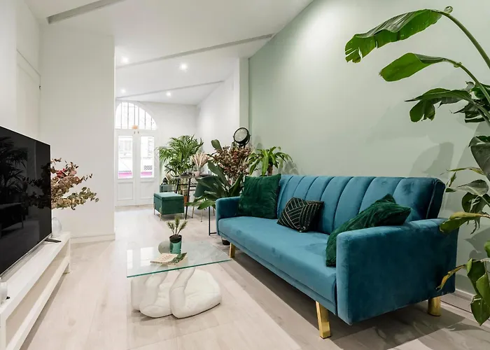 Casa Sana Corazon - Barrio Salamanca