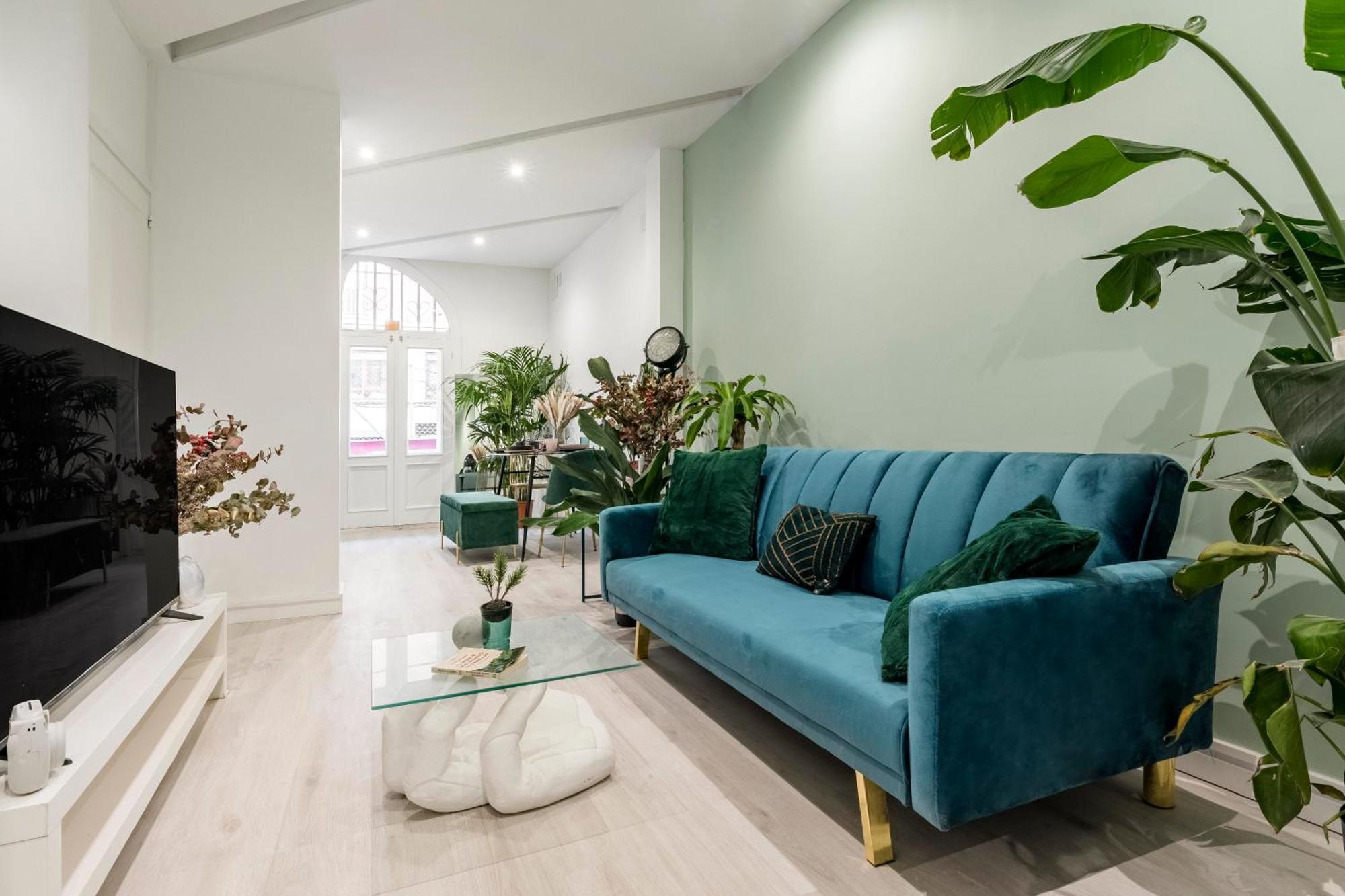 Appartement Casa Sana Corazon - Barrio Salamanca *