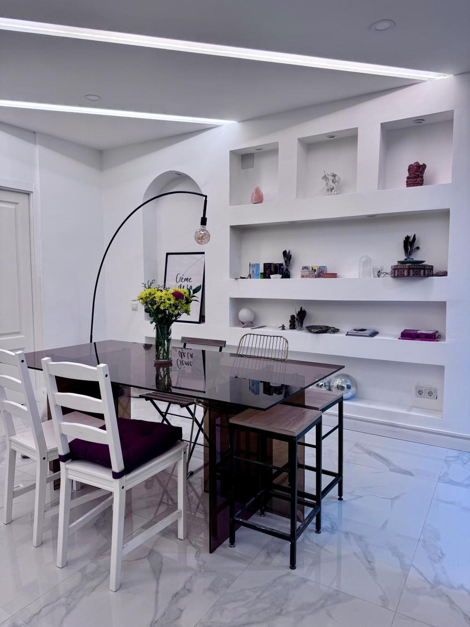 Appartement Casa Sana Corazon - Barrio Salamanca Madrid