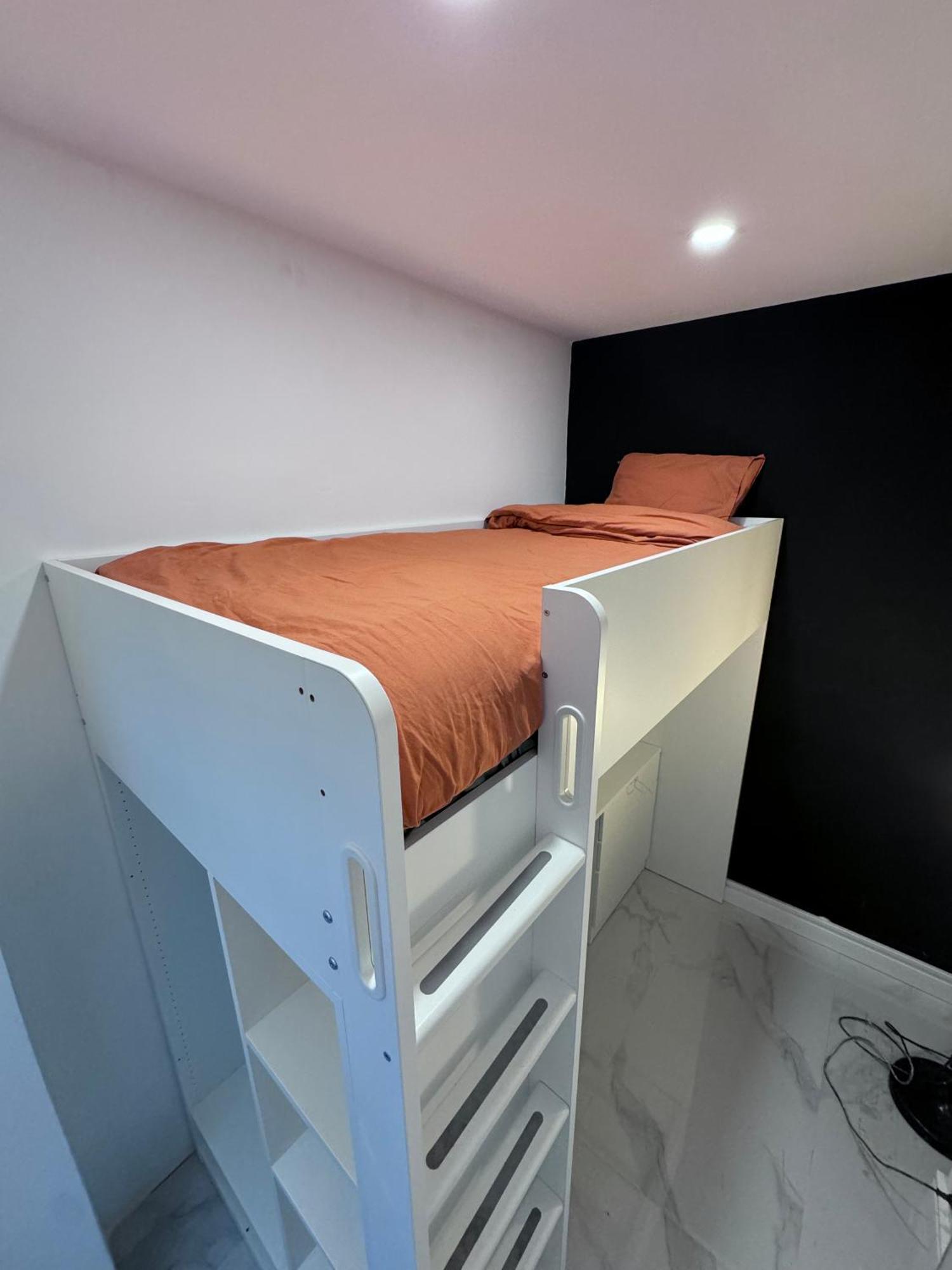 Casa Sana Corazon - Barrio Salamanca Appartement Madrid