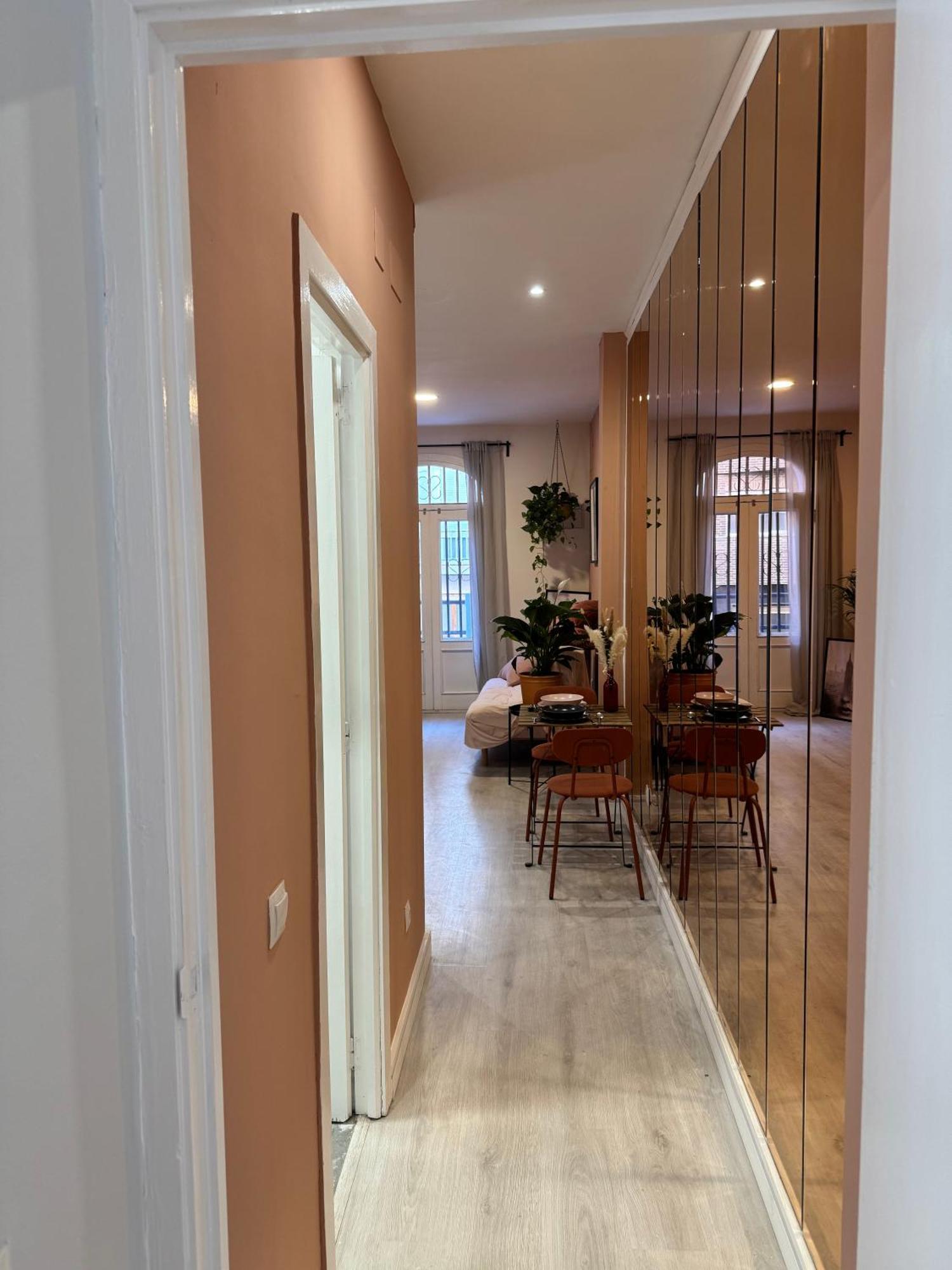 Appartement Casa Sana Corazon - Barrio Salamanca *
